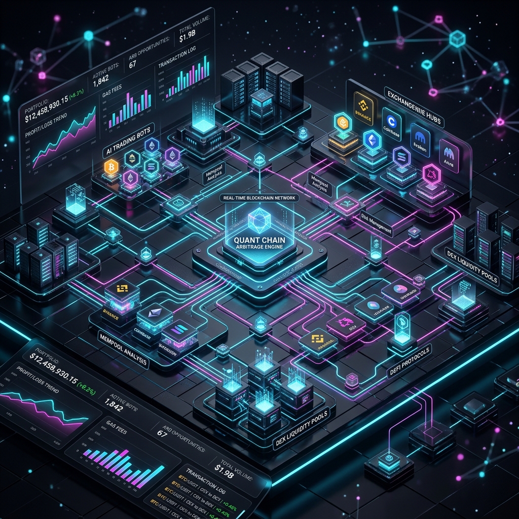 Nexgen Arbitrage Engine